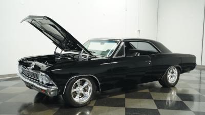 1966 Chevrolet Chevelle 502 Restomod