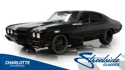 1970 Chevrolet Chevelle 454 Restomod