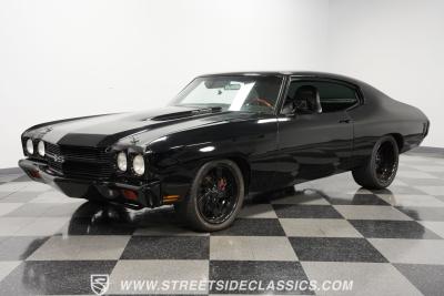 1970 Chevrolet Chevelle 454 Restomod