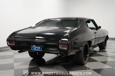 1970 Chevrolet Chevelle 454 Restomod