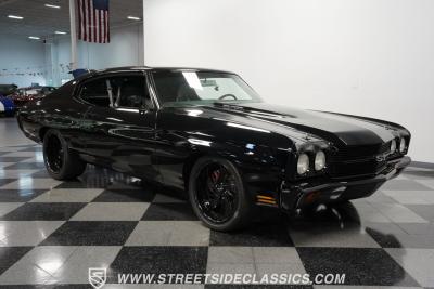 1970 Chevrolet Chevelle 454 Restomod