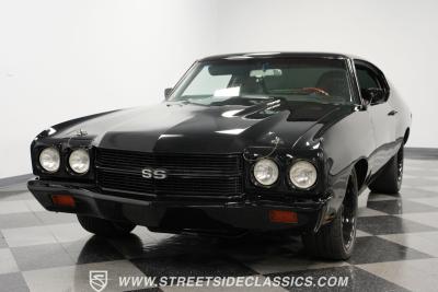 1970 Chevrolet Chevelle 454 Restomod