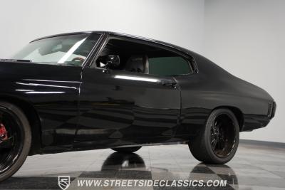 1970 Chevrolet Chevelle 454 Restomod