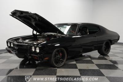 1970 Chevrolet Chevelle 454 Restomod