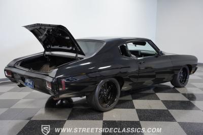 1970 Chevrolet Chevelle 454 Restomod