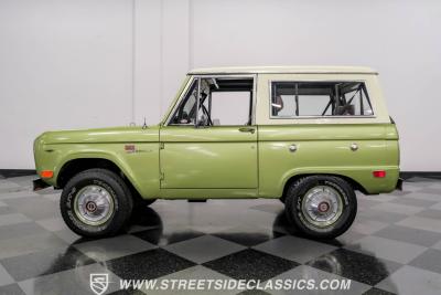 1968 Ford Bronco Sport