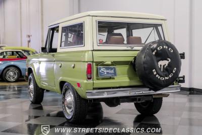 1968 Ford Bronco Sport