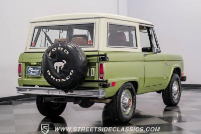 1968 Ford Bronco Sport