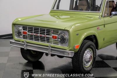 1968 Ford Bronco Sport