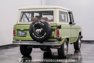 1968 Ford Bronco Sport