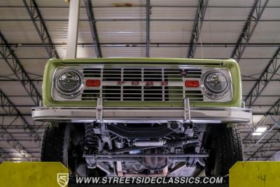 1968 Ford Bronco Sport