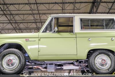 1968 Ford Bronco Sport