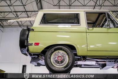 1968 Ford Bronco Sport