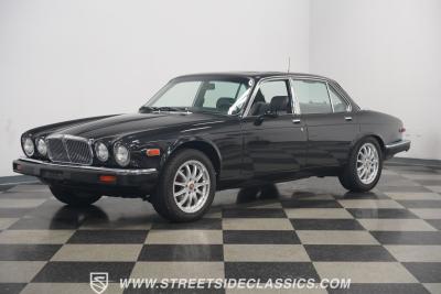 1983 Jaguar XJ6 Restomod