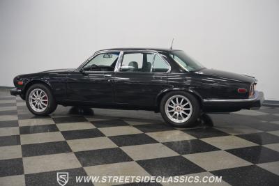 1983 Jaguar XJ6 Restomod