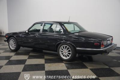 1983 Jaguar XJ6 Restomod