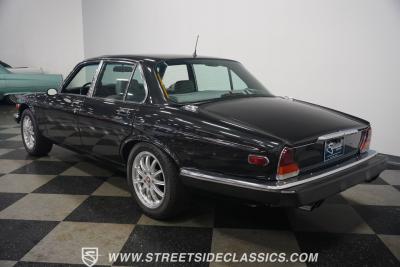 1983 Jaguar XJ6 Restomod