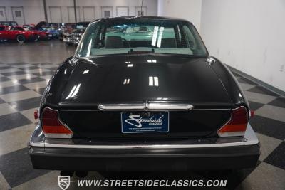 1983 Jaguar XJ6 Restomod