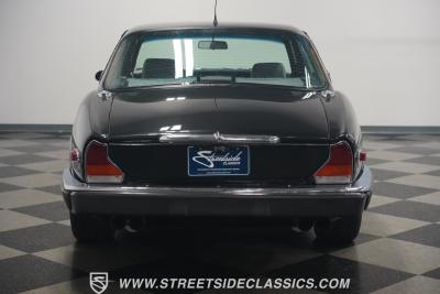 1983 Jaguar XJ6 Restomod