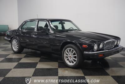 1983 Jaguar XJ6 Restomod