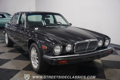 1983 Jaguar XJ6 Restomod