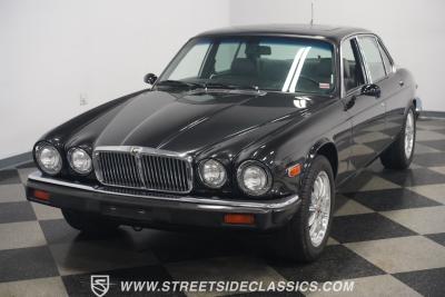 1983 Jaguar XJ6 Restomod