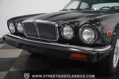 1983 Jaguar XJ6 Restomod