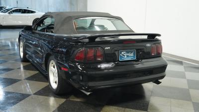 1997 Ford Mustang Cobra SVT Convertible Supercharged