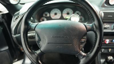 1997 Ford Mustang Cobra SVT Convertible Supercharged