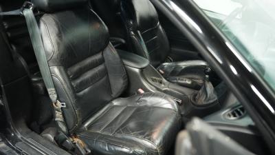 1997 Ford Mustang Cobra SVT Convertible Supercharged