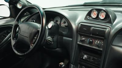 1997 Ford Mustang Cobra SVT Convertible Supercharged