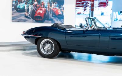 1965 Jaguar E-Type Series 1 Roadster