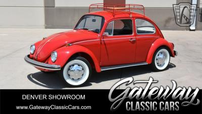 1968 Volkswagen Beetle