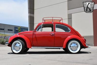 1968 Volkswagen Beetle