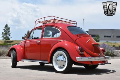 1968 Volkswagen Beetle