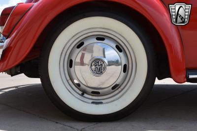 1968 Volkswagen Beetle