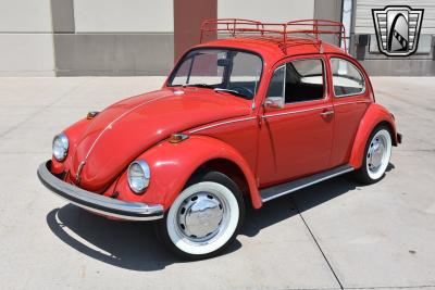 1968 Volkswagen Beetle