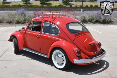 1968 Volkswagen Beetle