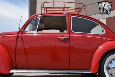 1968 Volkswagen Beetle