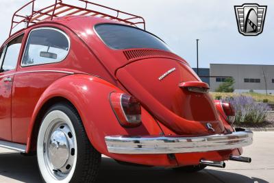 1968 Volkswagen Beetle