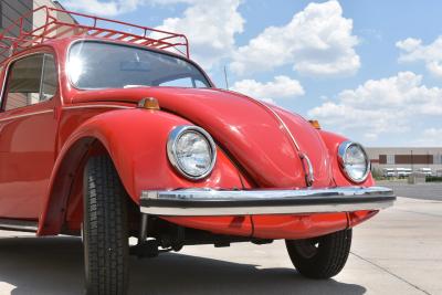 1968 Volkswagen Beetle