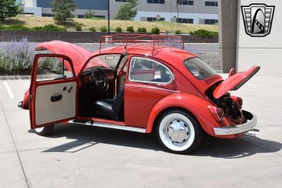 1968 Volkswagen Beetle