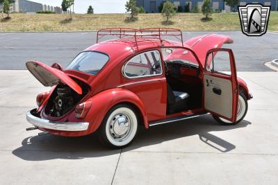 1968 Volkswagen Beetle