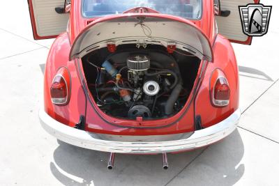 1968 Volkswagen Beetle