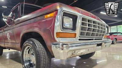 1978 Ford F-Series