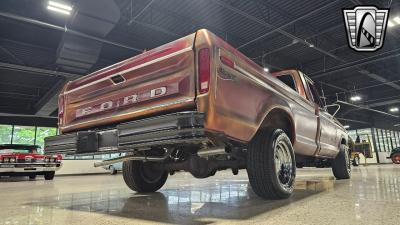 1978 Ford F-Series