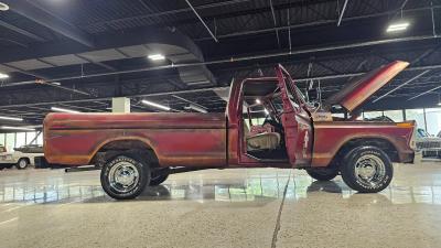 1978 Ford F-Series