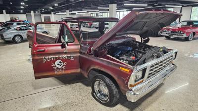 1978 Ford F-Series