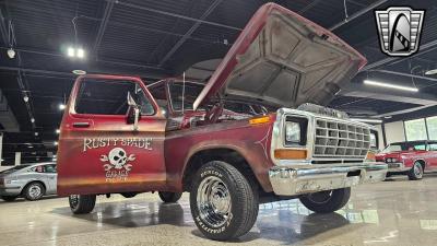 1978 Ford F-Series