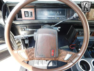 1984 Oldsmobile Cutlass